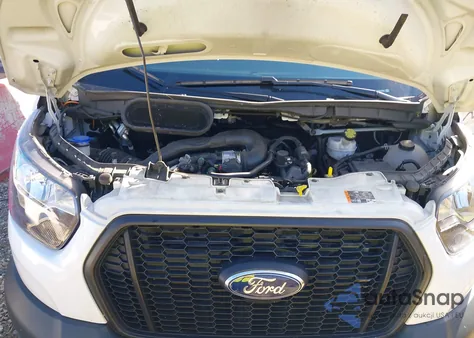 2023 Ford Transit-250 из США, поврежденный, VIN 1FTBR1C88PKB10654